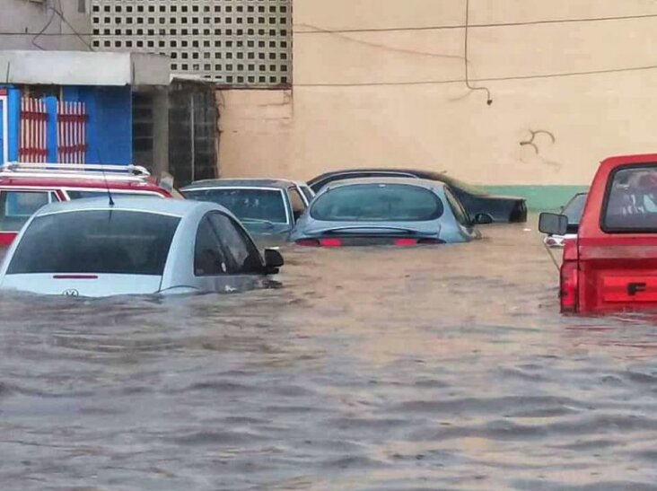 OFRECE GOBIERNO DEL ESTADO ATENCIÓN A FRESNILLENSES AFECTADOS POR LA LLUVIA