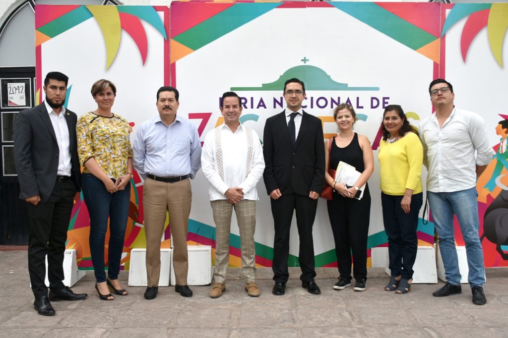Pondrá en marcha FJGE programa #ZacatecasLibredeViolencia durante la feria 2019