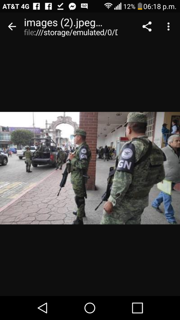 Enfrentamiento en Valparaíso hay 3 detenidos