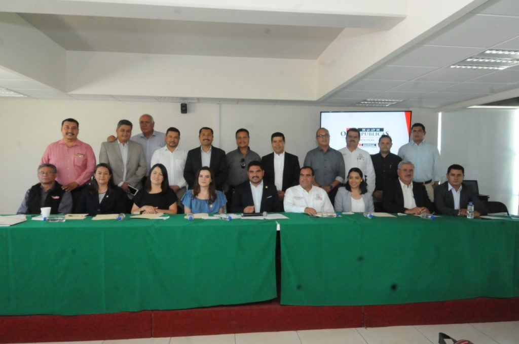 Zacatecas tendrá nueva Ley de Obra Pública