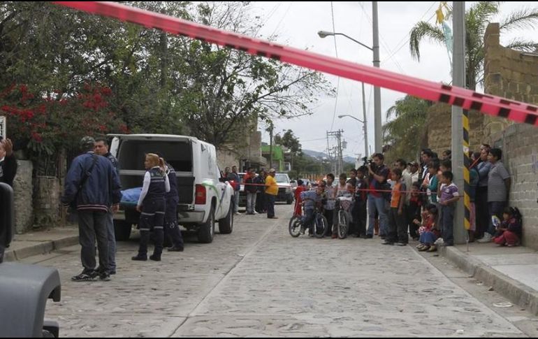 Suman siete los hombres linchados en Cohuecan, Puebla