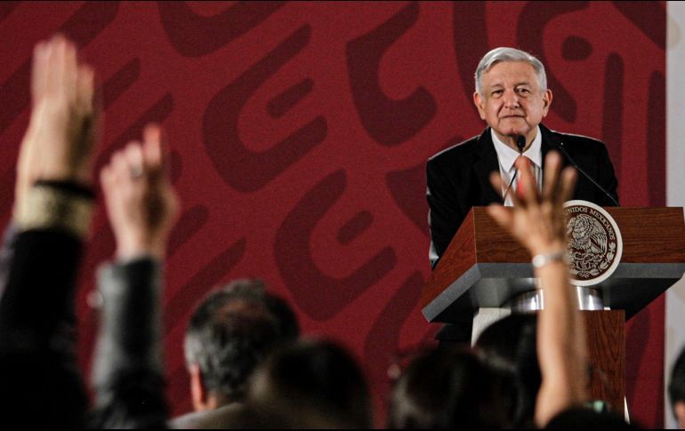 MÉXICO| No daré marcha atrás en apoyos directos a campesinos: López Obrador