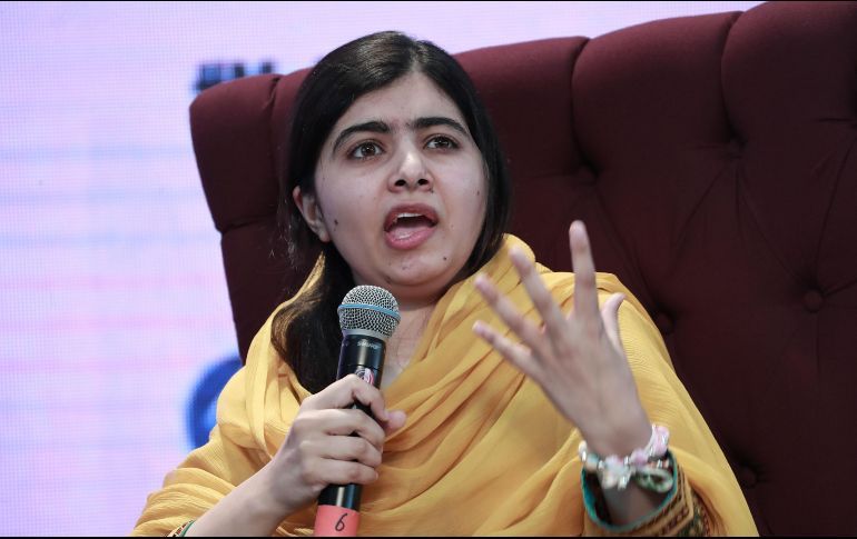 Malala, preocupada por sufrimiento de niños y mujeres de Cachemira