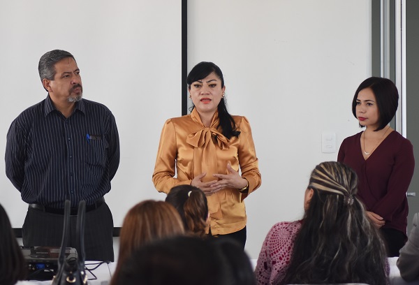 PERSONAL DE LA FGJE SE CAPACITA EN MATERIA DE PROTECCIÓN INTEGRAL DE LA NIÑEZ Y ADOLESCENCIA