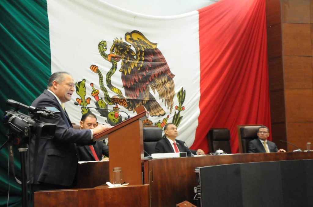 “El Gobernador ha hecho su trabajo, pero parte importante de su gabinete no ha estado al nivel de los retos que enfrentamos”: Javier Calzada Vázquez.