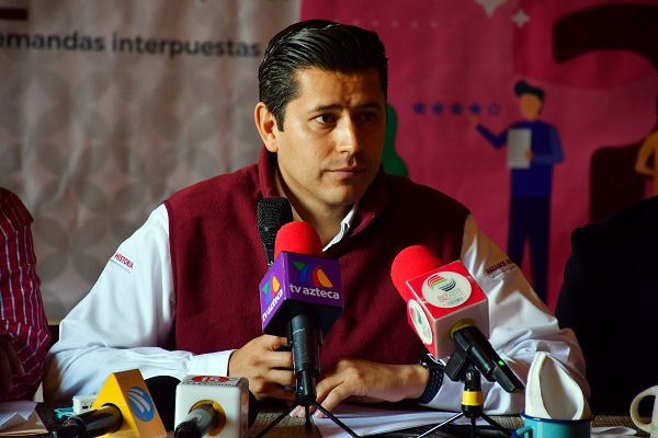 El municipio de Guadalupe hace posible la participación ciudadana en las decisiones de gobierno: Julio César Chávez