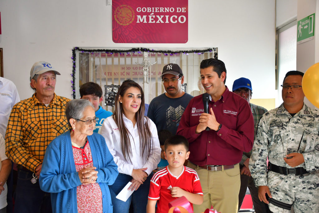 Beneficia Gobierno de México a guadalupenses con 11 Centros Integradores del Bienestar.