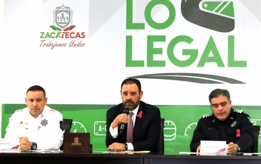 LANZA TELLO CAMPAÑA DE REGULARIZACIÓN DE MOTOCICLETAS, “LO LEGAL”
