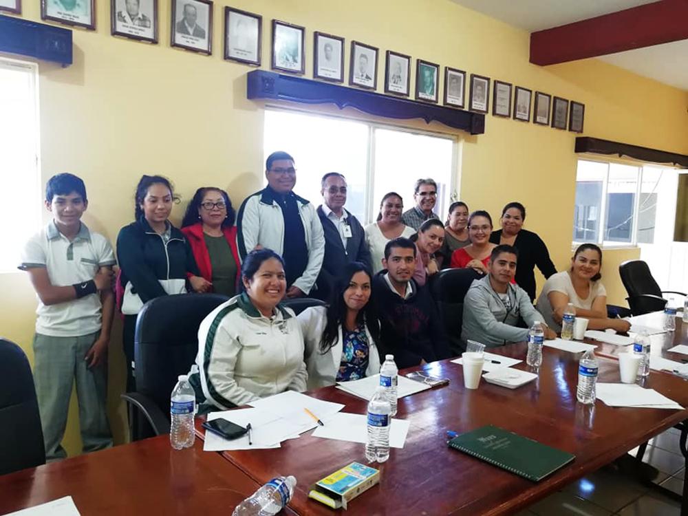 ESTUDIANTES DEL COBAEZ INTEGRAN COMITÉ PARA PREVENIR EMBARAZOS EN NIÑAS Y ADOLESCENTES
