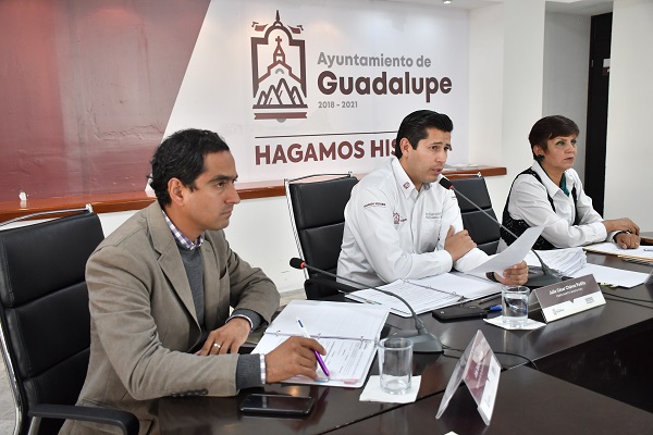 Aprueba Ayuntamiento de Guadalupe implementar Código de Ética de los Servidores Públicos