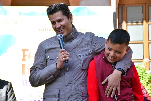 Se lleva cabo en Guadalupe la Primera Feria del Libro Infantil Zacatecas 2019
