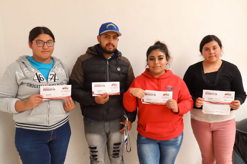 Abierto el registro a Jóvenes Construyendo el Futuro; hay 12 mil 447 vacantes para zacatecanos