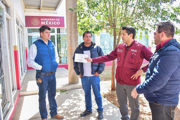 Invierte municipio de Guadalupe 750 mil pesos en rehabilitar salones de usos múltiples en cuatro parques