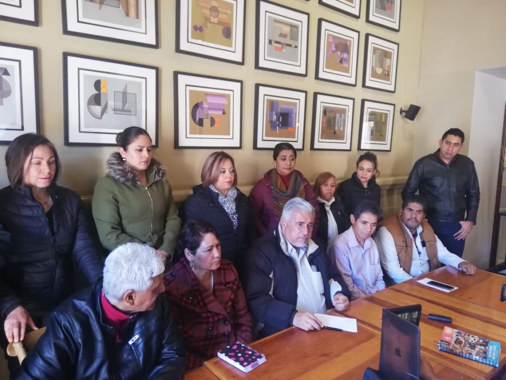 CONVOCA SENADOR JOSÉ NARRO CÉSPEDES A “CUMBRE NACIONAL DE SEGURIDAD” EN ZACATECAS