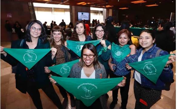 Avanza despenalización del aborto a nivel nacional en San Lázaro