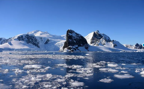 La Antártida registra temperatura récord de más de 20 grados