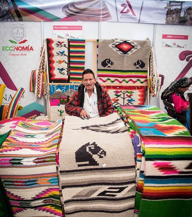 ARTESANOS ZACATECANOS PARTICIPARÁN EN 16 EXPO VENTAS LOCALES, NACIONALES E INTERNACIONALES