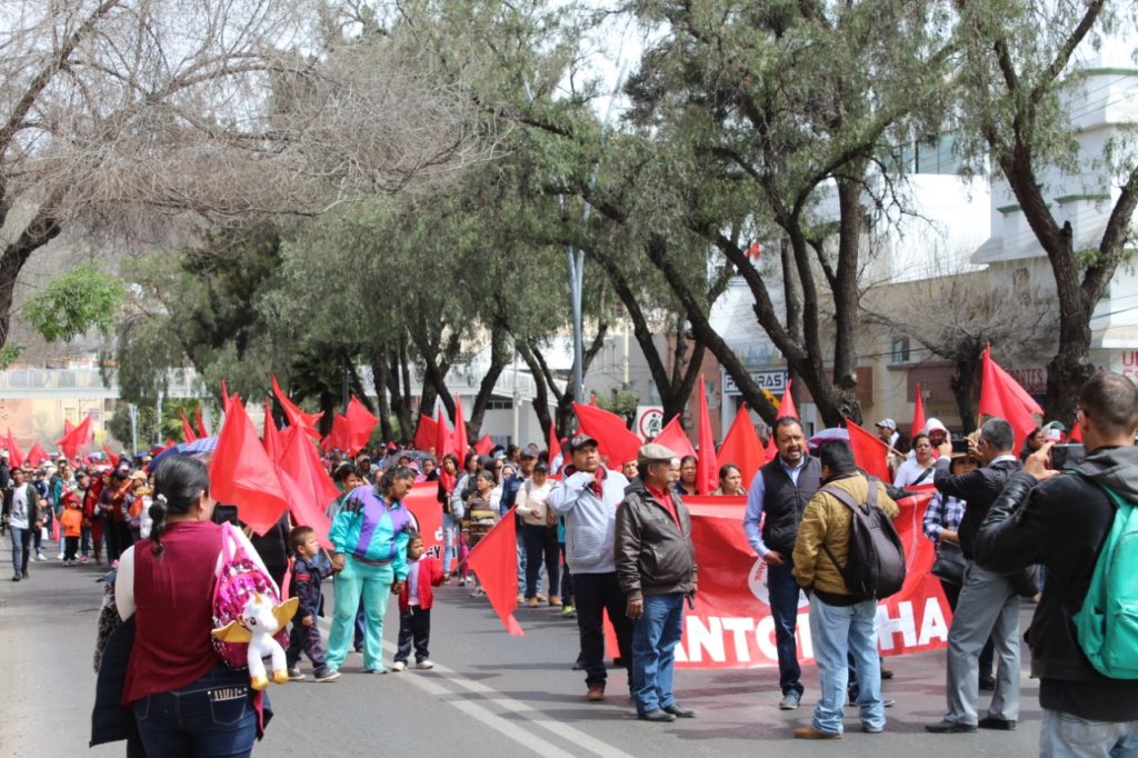 Insuficiente el apoyo a familias de Zacatecas: Antorcha.