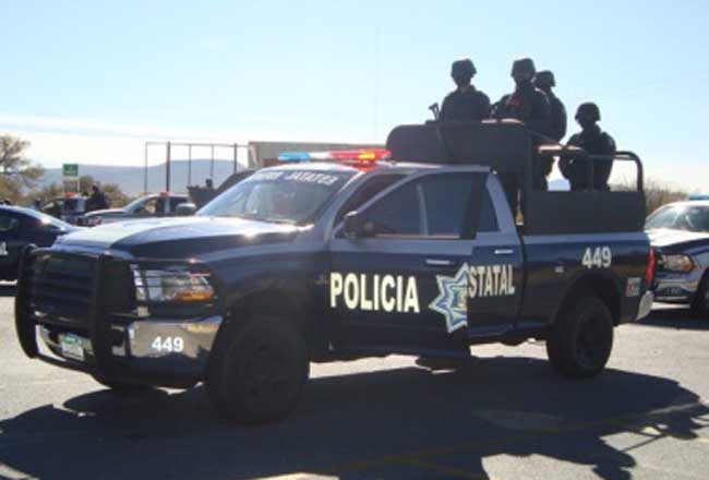 MUEREN DOS DELINCUENTES EN ENFRENTAMIENTO CON POLICÍAS ESTATALES