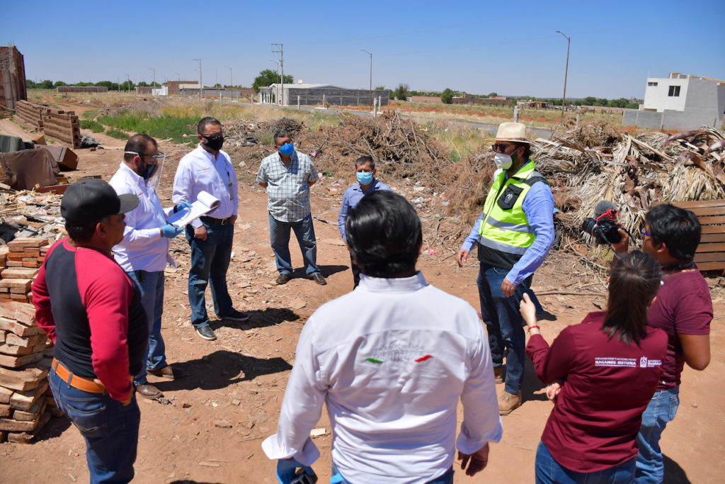 Acuerda Ayuntamiento de Guadalupe, reubicación de ladrilleras