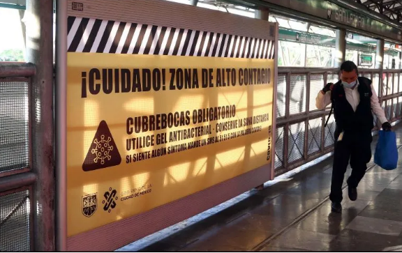 AMLO pide a mexicanos “dar último jalón” para enfrentar la pandemia