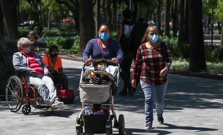 Suman 79 mil 88 muertes por coronavirus en México; hay 761 mil casos