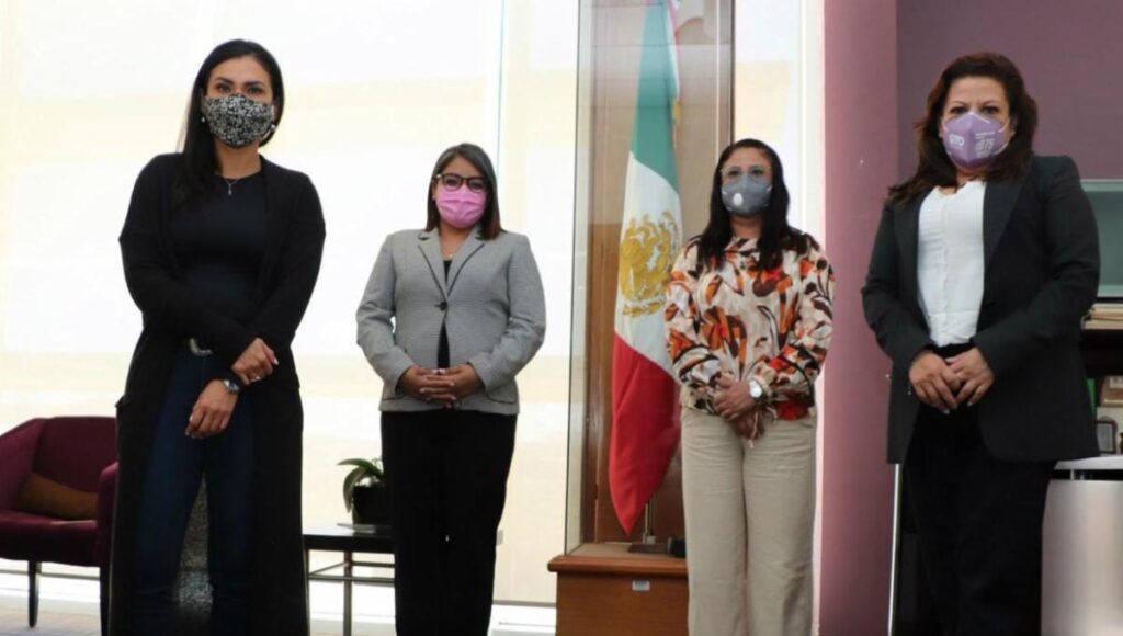 COLIMA, GUANAJUATO, SLP Y ZACATECAS CONSTRUYEN REDES PARA ATENCIÓN A MUJERES VÍCTIMAS DE VIOLENCIA