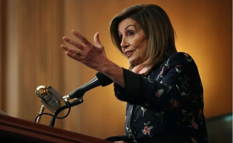 Elecciones USA 2020: Cómo Nancy Pelosi podría llegar a la presidencia