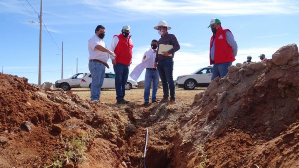 GOBIERNO DE TELLO REHABILITA SISTEMAS DE AGUA POTABLE PARA TLALTENANGO Y SANTA MARÍA DE LA PAZ