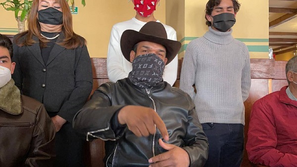 La alianza “Va por Zacatecas” es clasista y sólo va por las pluris: Marco Flores