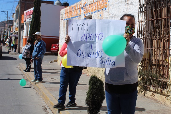 ¡Va por Guadalupe! Por: Osvaldo Avila Tizcareño Dirigente del Movimiento Antorchista de Zacatecas