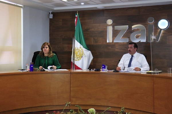 Fija IZAI ultimátum a Tlaltenango para cumplir con información pública