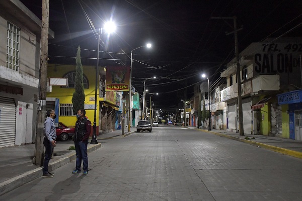 Gracias al proyecto de sustitución de 16 mil luminarias en el municipio de Guadalupe   Aumentan ahorros en alumbrado público