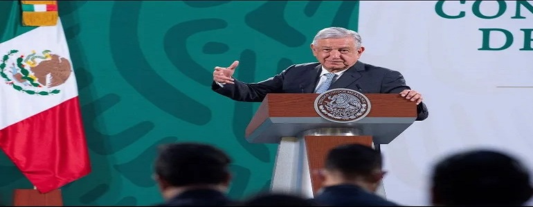 AMLO tras aprobación de reforma eléctrica: “No es expropiar por expropiar”