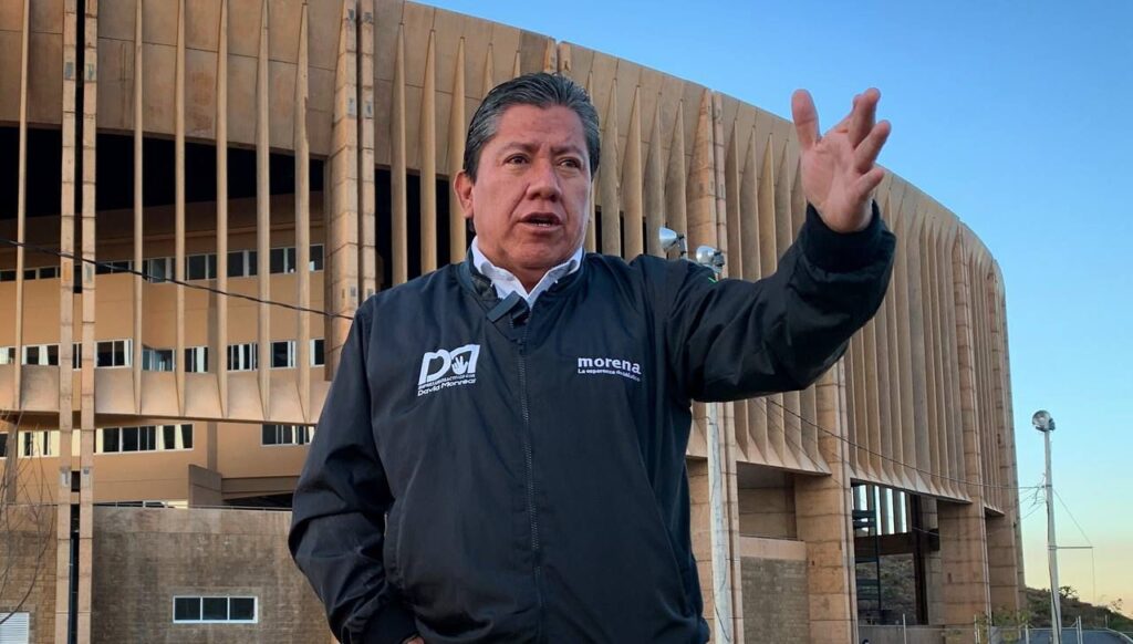 Recuperaremos a Zacatecas de la corrupción: David Monreal