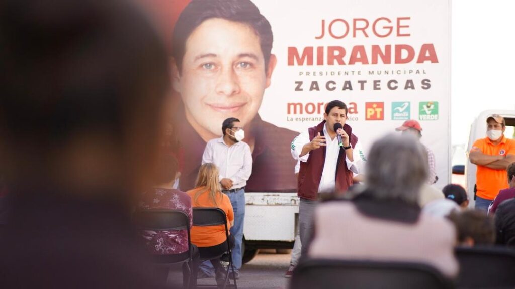 “Combatiremos la pobreza alimentaria en la capital”, afirma Jorge Miranda