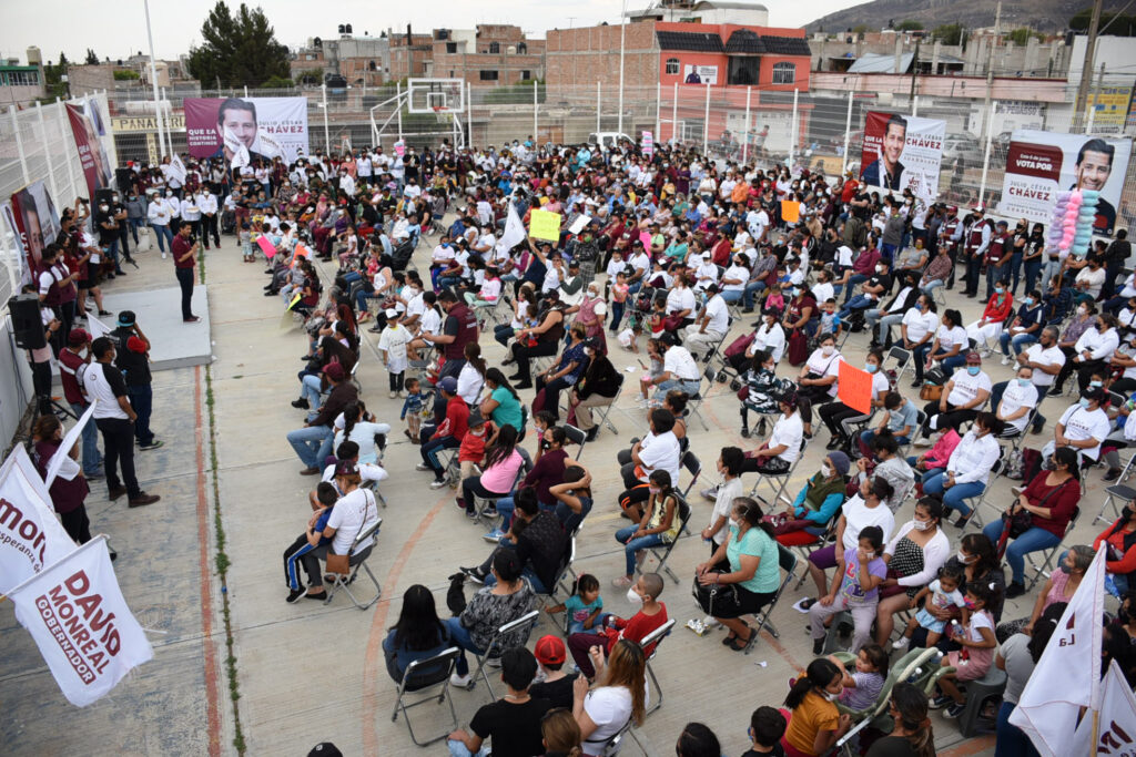 Arrasará Julio César Chávez el 6 de junio