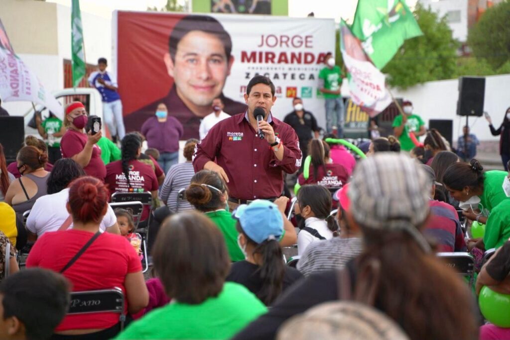 Devolveremos la vitalidad a la capital: Jorge Miranda