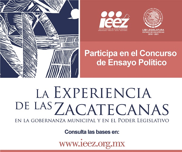 FOMENTA EL IEEZ LA INVESTIGACIÓN ACADÉMICA CON PERSPECTIVA DE GÉNERO