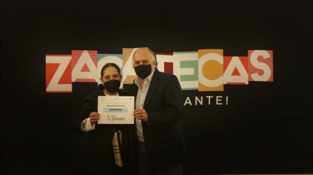 PREMIAN A GANADORES DEL QUINTO CONCURSO DE NUEVOS PRODUCTOS TURÍSTICOS PARA ZACATECAS