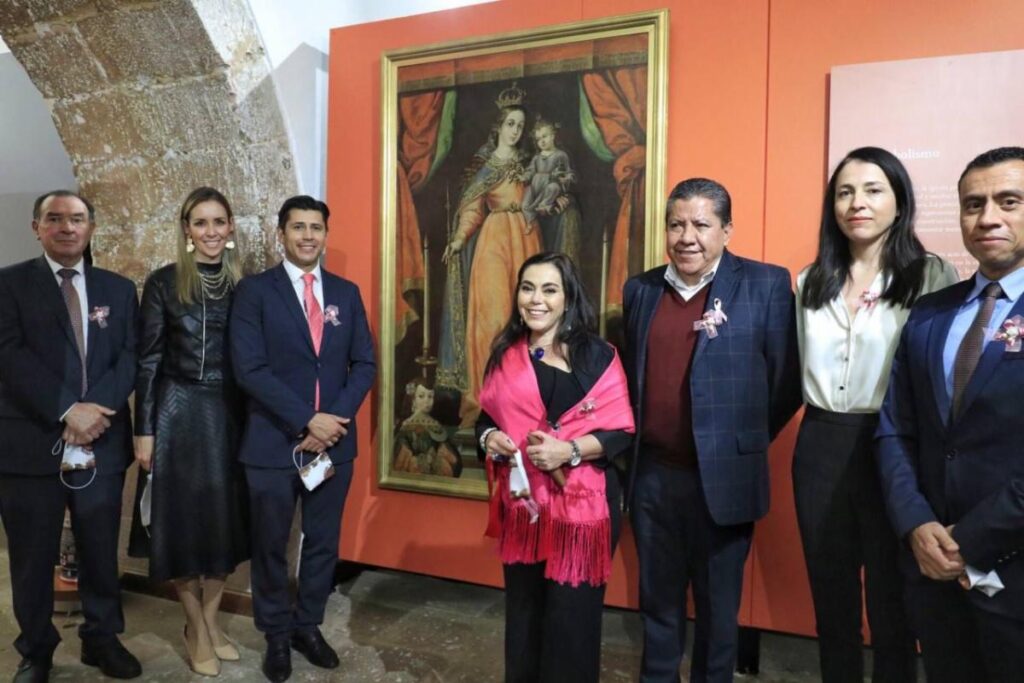 Inaugura Gobernador David Monreal el 20 Festival Barroco de Guadalupe