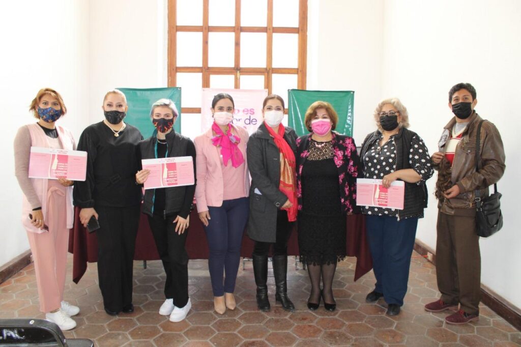 ARRANCA DIF MUNICIPAL DE ZACATECAS CAMPAÑA DE DONACIÓN DE CABELLO PARA PELUCAS ONCOLÓGICAS