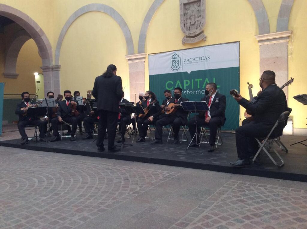 INAUGURAN TALLERES DE INICIACIÓN ARTÍSTICA EN LA CASA MUNICIPAL DE CULTURA DE ZACATECAS