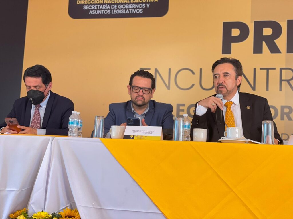 PRESUPUESTO ALTERNATIVO PRIORIZA LAS NECESIDADES DE LA POBLACIÓN: MIGUEL TORRES