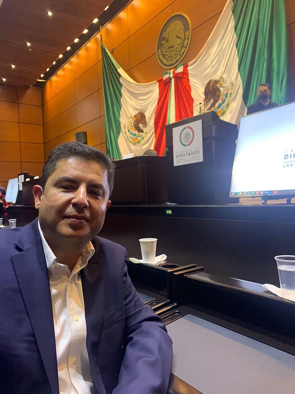 ENCABEZA ENRIQUE FLORES DELEGACIÓN PRIISTA ZACATECANA EN EL FORO NACIONAL PARA CONSTRUIR UN PRESUPUESTO ALTERNO CON VISIÓN MUNICIPALISTA