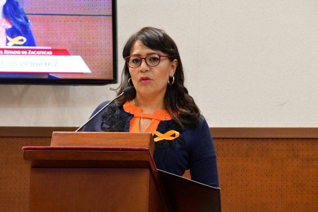 Exhorta Maribel Galván a los ayuntamientos a ser ejemplo de la No Violencia de Género