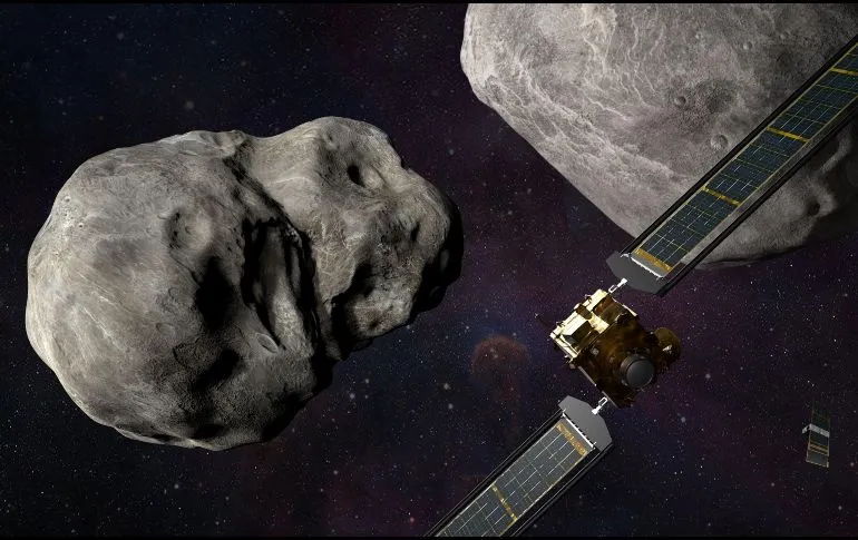 La Nasa desviará un asteroide como “defensa planetaria”