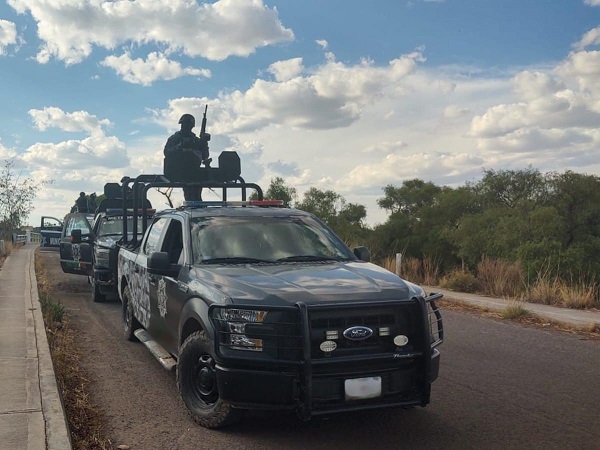 Aseguran en Guadalupe más de 200 dosis de probable droga