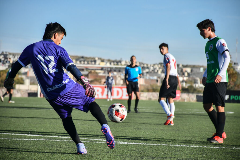 Inauguran Campeonato Nacional de Futbol Scotiabank