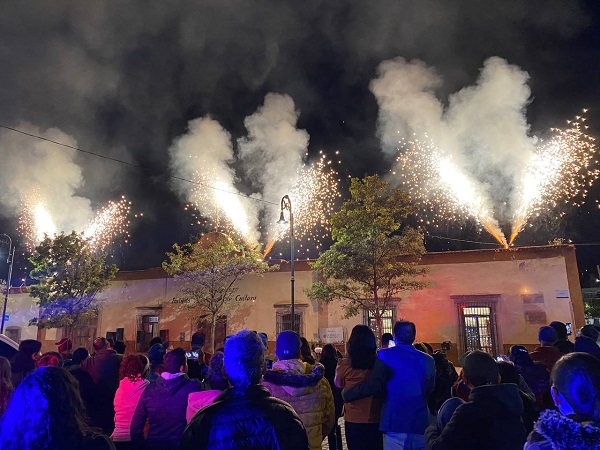 En los eventos feriales Se privilegia la salud de las y los guadalupenses